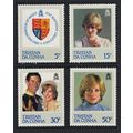 Tristan da Cunha Diana Princess of Wales 21st B...
