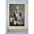 Vintage: photo illustration - Field-Marshall Lo...