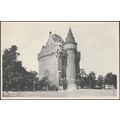 Porte de Hal, Bruxelles, c.1930s - Ernest Thill...