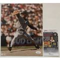 Mark Langston Signed Autographed Glossy 8x10 Ph...