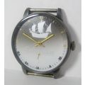 Vintage Big Case ZIM COLUMBUS / Baltica 15j Wri...