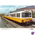 GB Postcard - The Metro, Newcastle Upon Tyne, N...