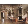 Colour Postcard - The Great Hall, Ditchley Park...