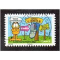 FRA 2008(55c) 'GARFIELD-LETTERBOX ' FINE USED (...