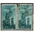 1948/1955 Michel 763+943 - fine used (o)