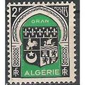 ALGERIE N° 259 NEUF ** ( MNH )