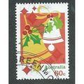 AUS 2012 60c 'CHRISTMAS' FINE USED (EBID36-919)