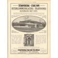 stromberg-carlson 1910 e e boynton rochester ny...