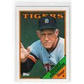 1988 Topps Sparky Anderson baseball card #14 -N...