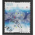 EST 2015 €0.55 (S/A) 'CHRISTMAS' FINE USED (EBI...