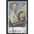 AUS 1974 $1.00 'SERGEANT OF LIGHT HORSE' FINE U...