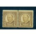 687 4c Howard Taft Fine MNH CLP C1992