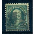 Used 279 1c Benjamin Franklin Almost Very Fine ...