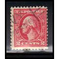 Used 527 2c George Washington Average K4257