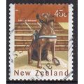 New Zealand 2006 Year of the Dog - Labrador Ret...