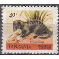 Tanzania 1980 Michel 163A O Cote (2005) 0.30 Eu...