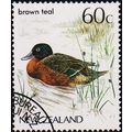 New Zealand 1982 60c S.G.1291 Used