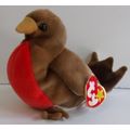 TY BEANIE BABIES ' EARLY ' ( 1997 )