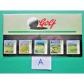 1994 SCOTTISH GOLF COURSES PRESENTATION PACK. (...