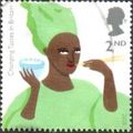 2005 Changing Tastes in Britain. 2nd Val.Africa...