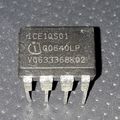 1QS01 DIP8 genuine Infineon - fast shipping fro...