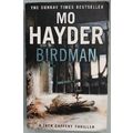 Birdman, Mo Hayder, UK pb 2008