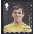 GB 2013 Football Heroes - Gordon Banks 1st Shee...