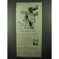 1931 Marine Midland Bank Ad - Sales in Rochester