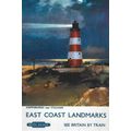 NOR003: East Coast Landmarks: Happisburgh near ...