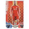 Match Attax 2010/2011 172 Raul Meireles Liverpool