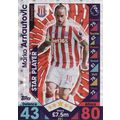 Match Attax 2016/2017 251 Marko Arnautovic Star...