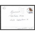 Denmark ( Danemark ) LETTRE OBLITERE ( USED )R9