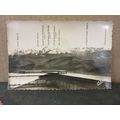 GRENOBLE, FRANCE unused vintage postcard RP =