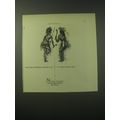 1948 The Respectful Prostitute Play Ad - and what did William Hawkins say?