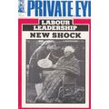 Michael Foot Labour MP Private Eye In Wheelchai...