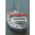 MS Ursula Helsingborg Helsingor Official Scanda...