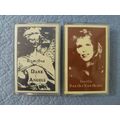 LOT 2 ELLEN OAK MUSIC CASSETTES DARK ANGELS & P...