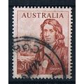 Australia 1966 SG399 au44 Dampier & Roebuck 50c...