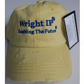 Technoeconomics® Hat – Yellow