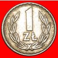SOCIALIST STARS ON EAGLE 1957-1985:POLAND★1 ZLO...
