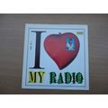 Taffy 1985 7" Vinyl Single I Love My Radio (Mid...