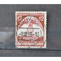 GERMANY 1935 SG 584 USED