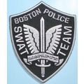 Boston, MA Police Swat Team. PP30.