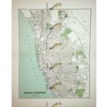 Liverpool, England, Map (Plan), Book Illustrati...