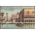 Traghetto San Marco, Venezia, c.1920s - Moneta ...