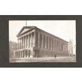 Postcard Birmingham Birmingham Town Hall
