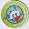 Scout Badge UK Jamboree - Kent 2009 Sub Camp - ...