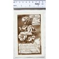 vintage greetings Postcard - Fondest Birthday W...