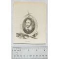 1860s engraving - Spenser