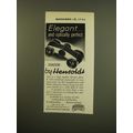 1961 Hensoldt Wetzlar Diadem Theatre Glassesocu...